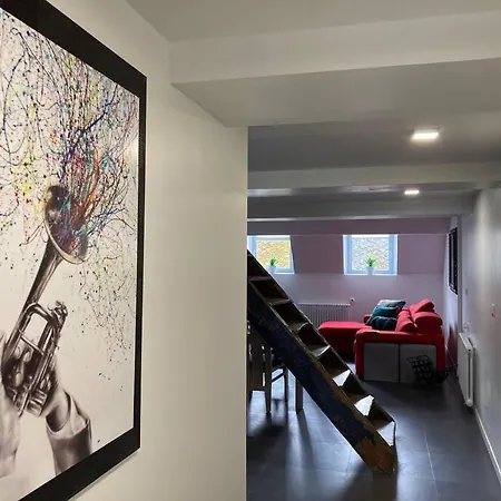 Lägenhet Style Tres Spacieux 4e *