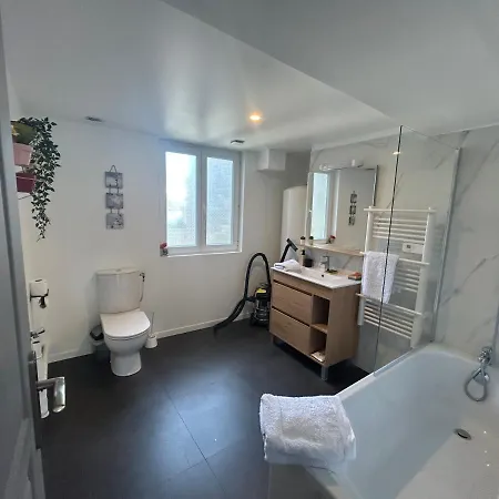 Apartment Style Tres Spacieux 4e *